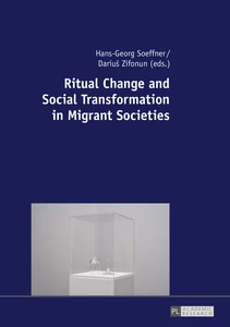 Title: Ritual Change and Social Transformation in Migrant Societies