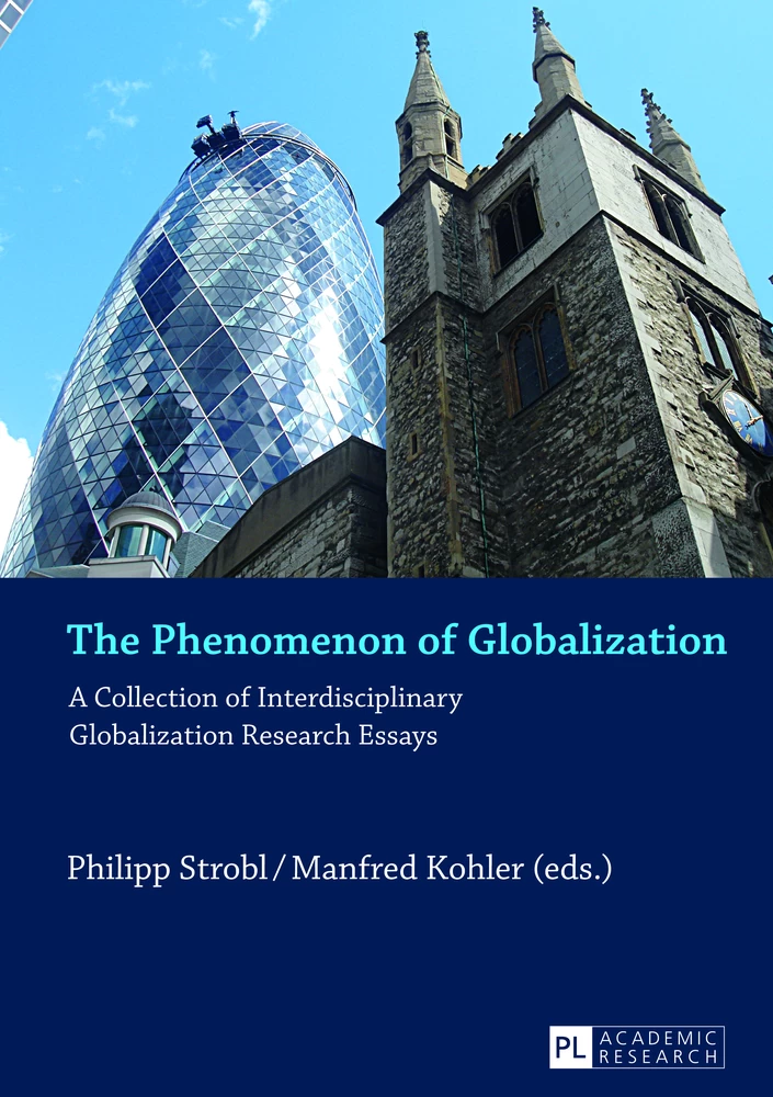 Title: The Phenomenon of Globalization