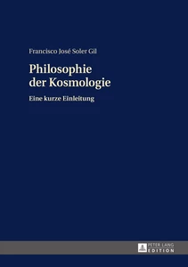 Title: Philosophie der Kosmologie
