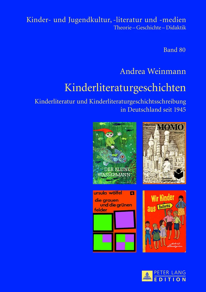 Titel: Kinderliteraturgeschichten