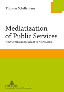 Title: Mediatization of Public Services