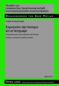 Title: Expresión del tiempo en el lenguaje