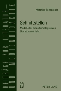 Title: Schnittstellen