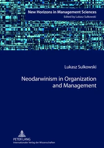 Title: Neodarwinism in Organization and Management