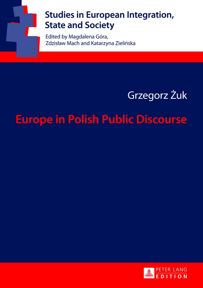 Title: Europe in Polish Public Discourse