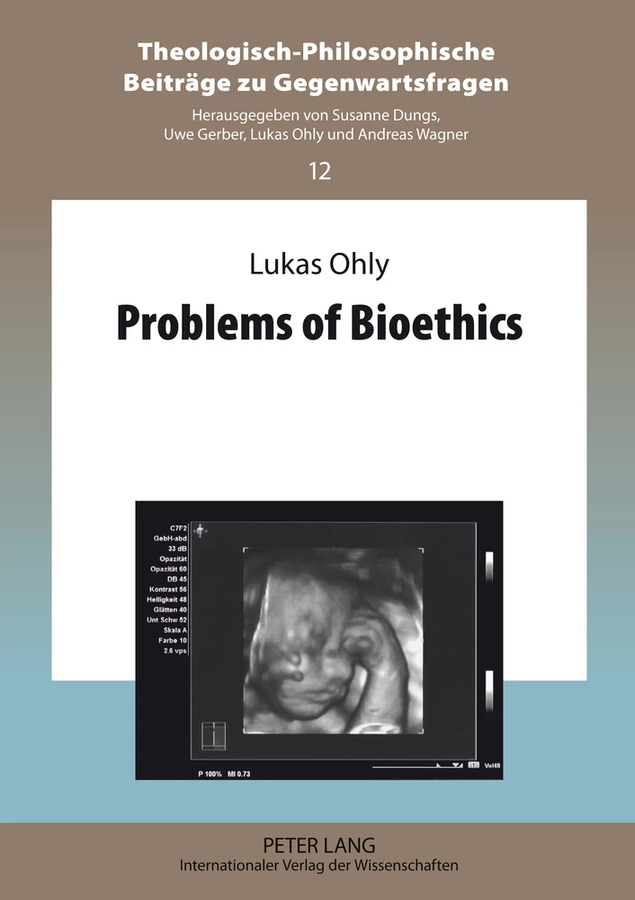 Title: Problems of Bioethics