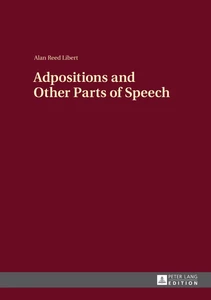 Title: Adpositions and Other Parts of Speech