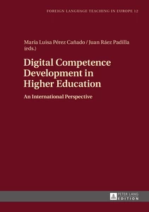 Title: Digital Competence Development in Higher Education