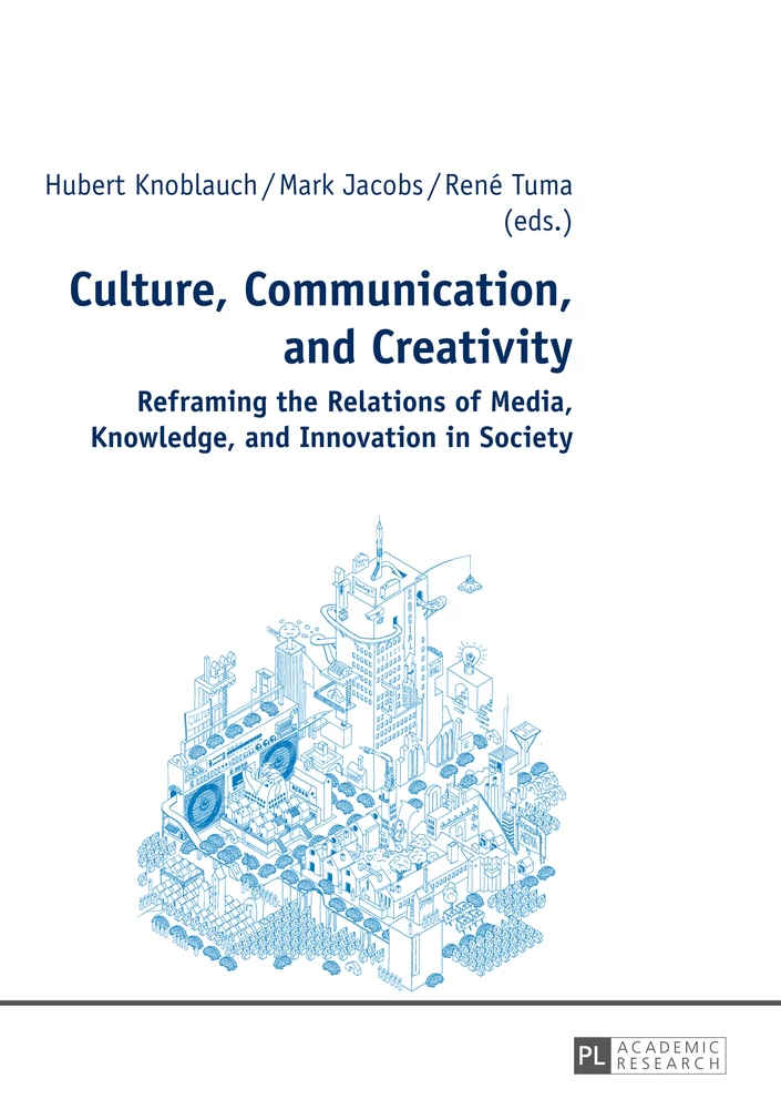 Titel: Culture, Communication, and Creativity