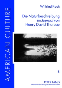 Title: Die Naturbeschreibung im «Journal» von Henry David Thoreau