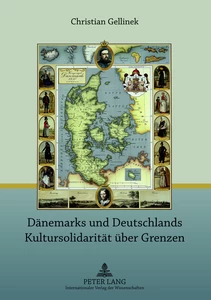 Title: Dänemarks und Deutschlands Kultursolidarität über Grenzen