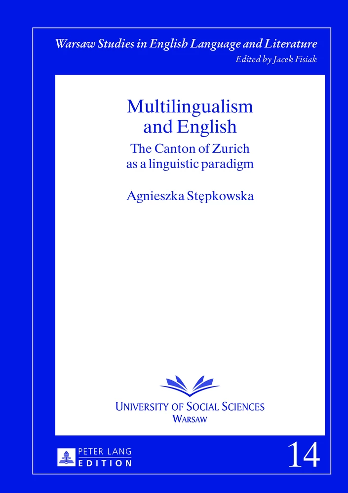 Title: Multilingualism and English