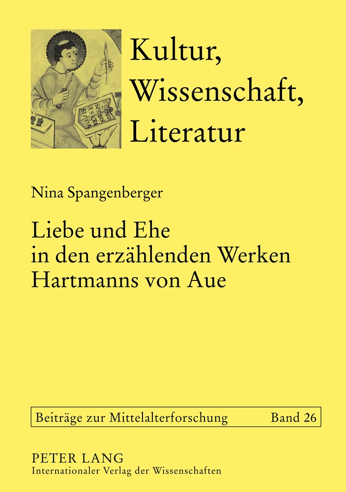 Titel: Liebe und Ehe in den erzählenden Werken Hartmanns von Aue