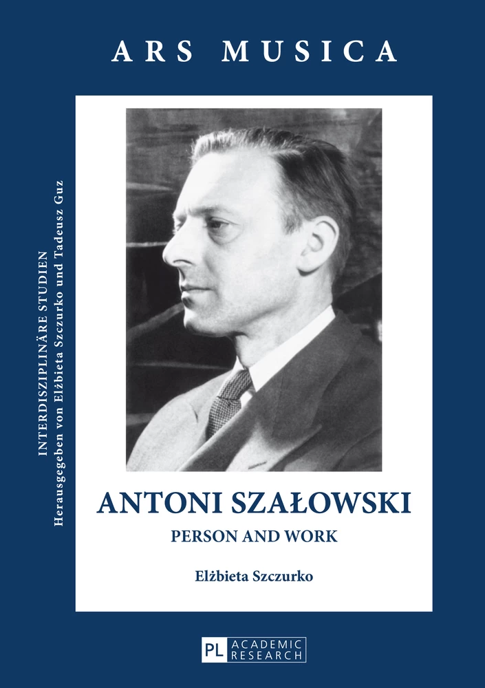 Title: Antoni Szałowski