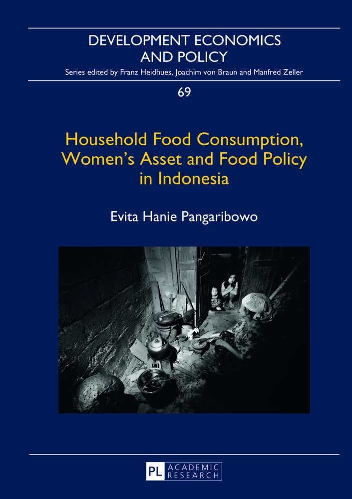 Title: Household Food Consumption, Women’s Asset and Food Policy in Indonesia
