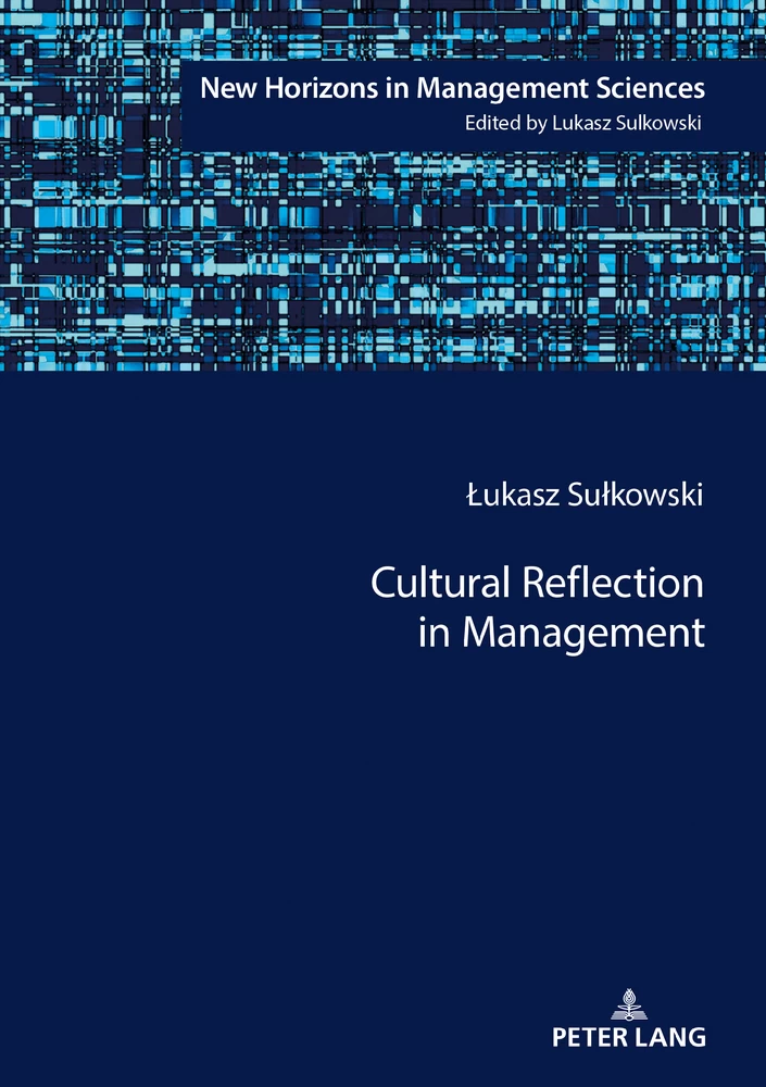 Title: Cultural Reflection in Management