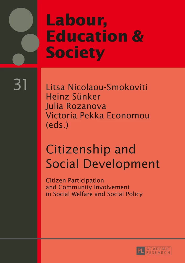 Title: Citizenship and Social Development
