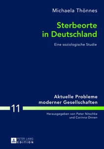 Title: Sterbeorte in Deutschland