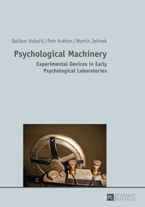 Title: Psychological Machinery
