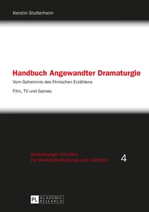 Titel: Handbuch Angewandter Dramaturgie