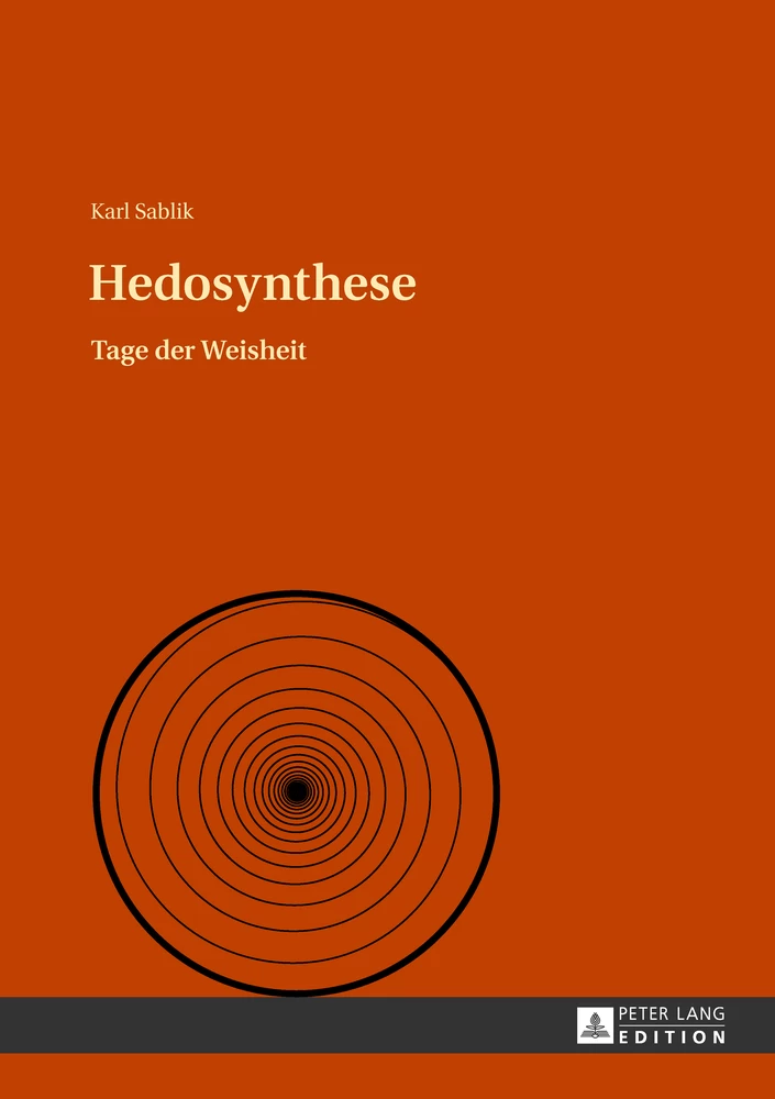 Titel: Hedosynthese