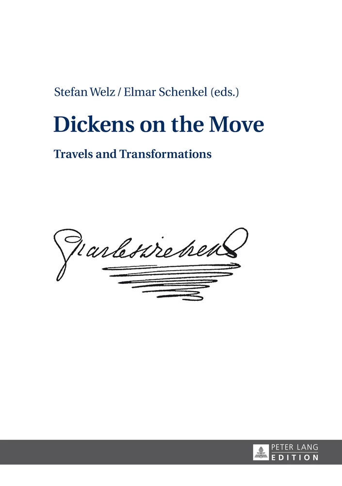 Title: Dickens on the Move