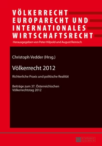 Title: Völkerrecht 2012