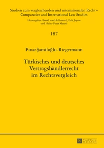 Title: Türkisches und deutsches Vertragshändlerrecht im Rechtsvergleich