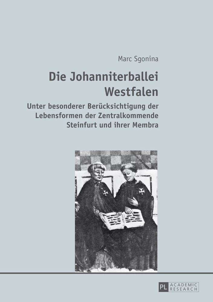 Title: Die Johanniterballei Westfalen