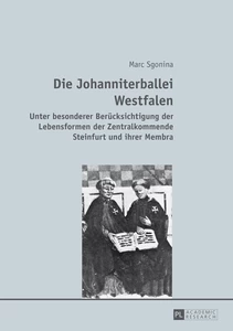 Titel: Die Johanniterballei Westfalen