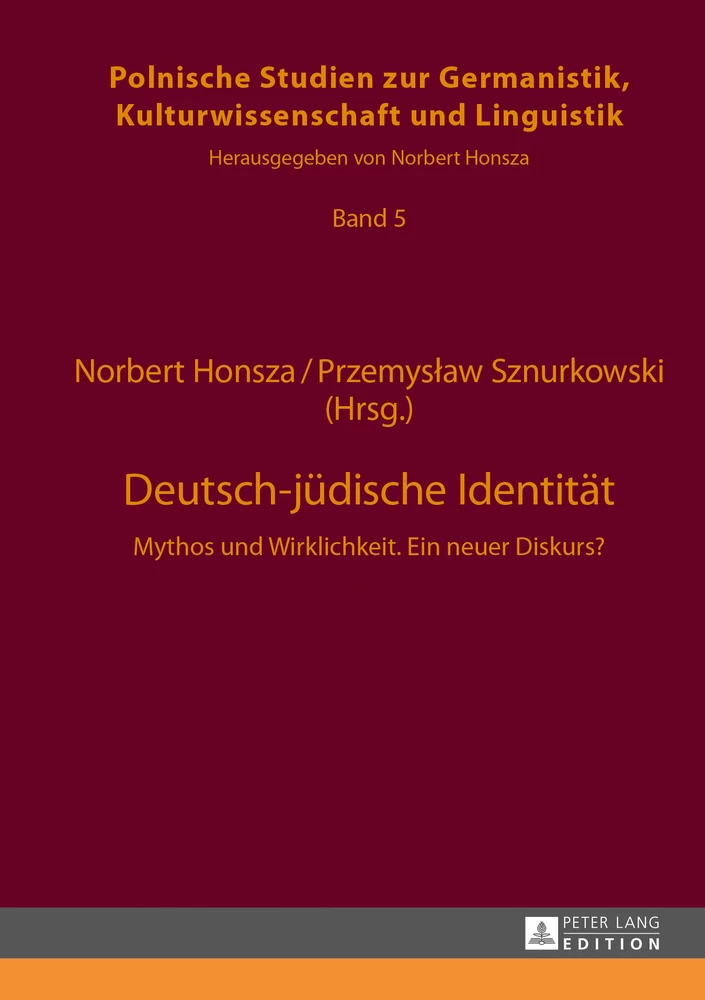 Titel: Deutsch-jüdische Identität