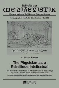 Titre: The Physician as a Rebellious Intellectual