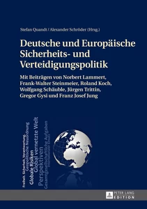 Title: Deutsche und Europäische Sicherheits- und Verteidigungspolitik