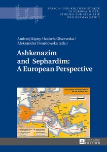 Title: Ashkenazim and Sephardim: A European Perspective