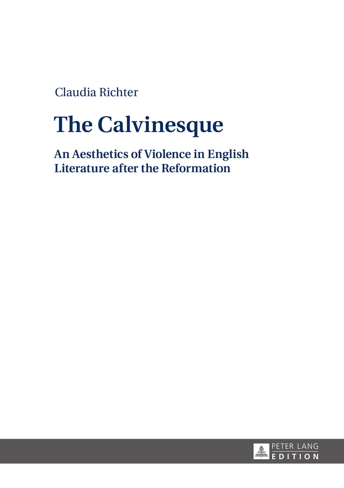 Title: The Calvinesque