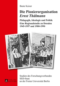 Titel: Die Pionierorganisation «Ernst Thälmann»