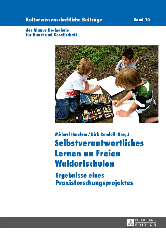 Titel: Selbstverantwortliches Lernen an Freien Waldorfschulen