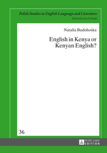 Title: English in Kenya or Kenyan English?