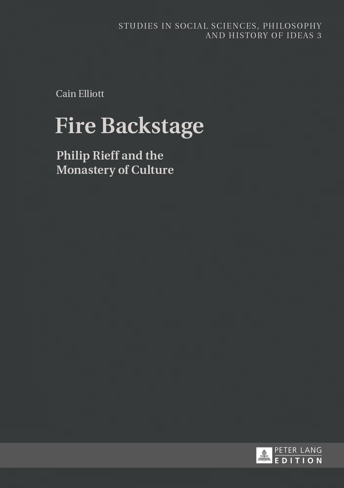 Title: Fire Backstage