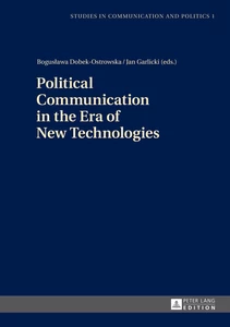 Title: Political Communication in the Era of New Technologies