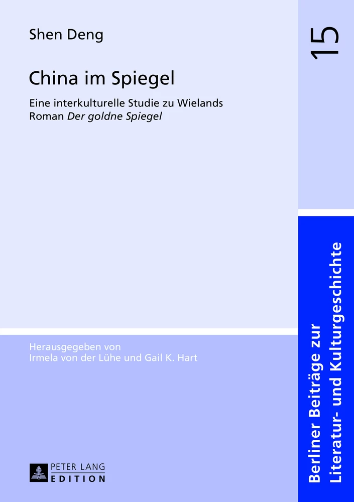 Titel: China im Spiegel