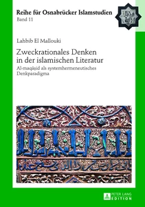 Titel: Zweckrationales Denken in der islamischen Literatur