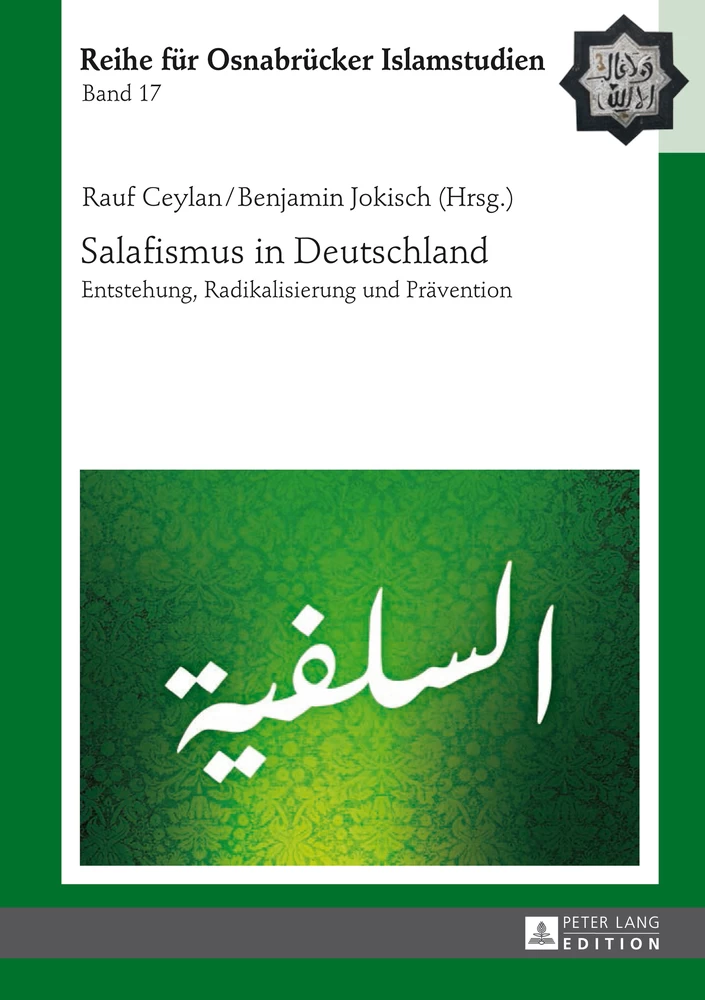 Titel: Salafismus in Deutschland