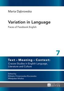 Title: Variation in Language