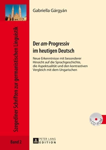 Title: Der «am»-Progressiv im heutigen Deutsch