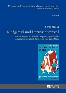 Title: Kindgemäß und literarisch wertvoll