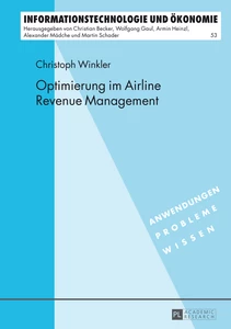 Titel: Optimierung im Airline Revenue Management