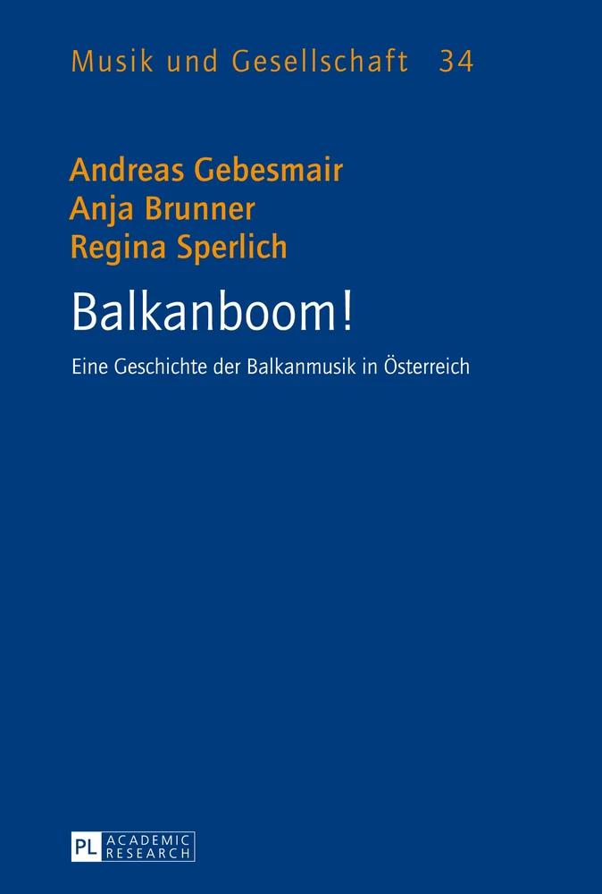 Titel: Balkanboom!