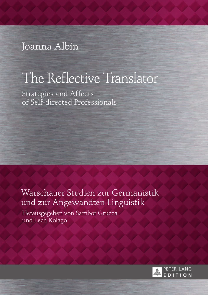 Title: The Reflective Translator