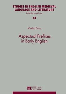 Title: Aspectual Prefixes in Early English